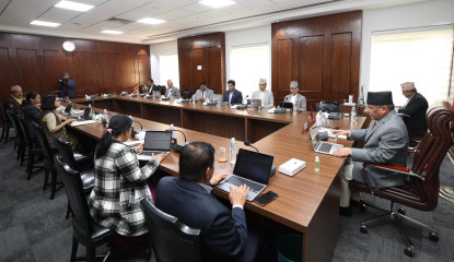 यी हुन् मन्त्रिपरिषद् बैठकका १६ निर्णय (सूचीसहित)